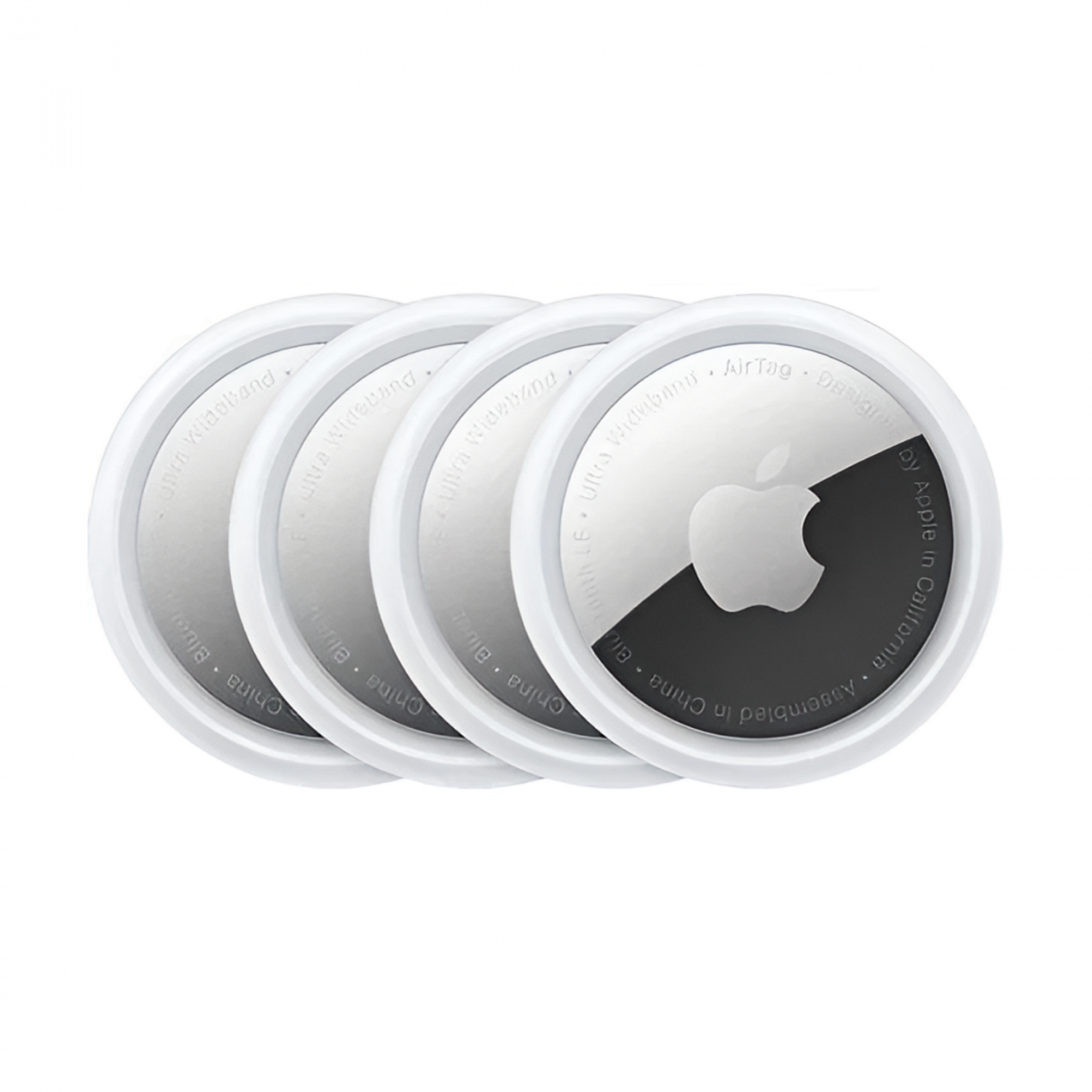 Комплект Apple Air Tag 4шт