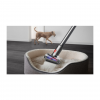 Беспроводной пылесос Dyson V12 Detect Slim Absolute (Серый/Золотой)
