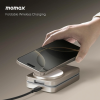 Беспроводная док-станция Momax Q.Mag Trio 3 в 1 (UD36L)