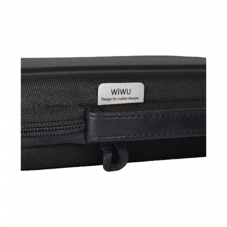 Защищенная сумка-органайзер WIWU Parallel Hardshell Bag 11"