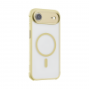 Чехол Momax Case Form с MagSafe для iPhone 17 Cream Soda
