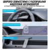Автомоильный магнитный держатель Vyvylabs Dashboard (VJM01-BK)