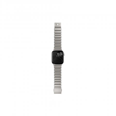 Титановый ремешок REDEFINE для Apple Watch Ultra Natural Titanium