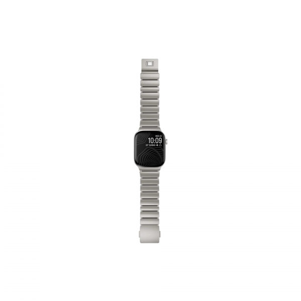 Титановый ремешок REDEFINE для Apple Watch Ultra Natural Titanium