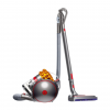 Пылесос Dyson Big Ball Multifloor 2 (Iron/Sprayed Yellow)