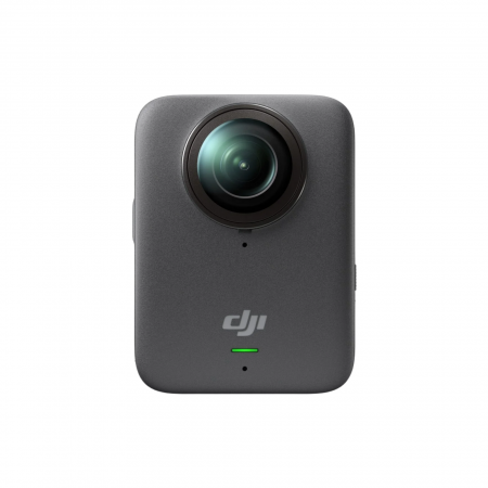 Экшн-камера DJI Osmo 360 Adventure Combo Black