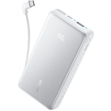 Power Bank Anker Zolo 20000mAh 22.5W (A110E)