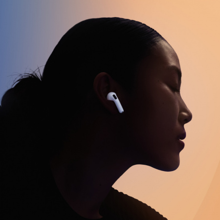 Наушники Apple AirPods 4 ANC