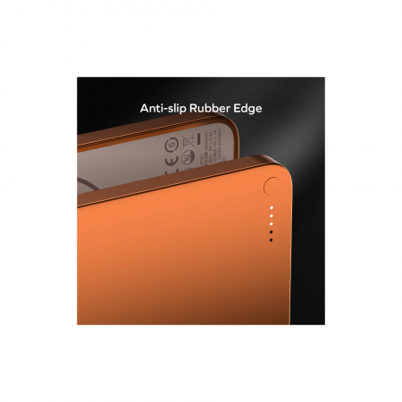 Портативное зарядное устройство Momax 1-Power S.Pass QI2 5000mAh