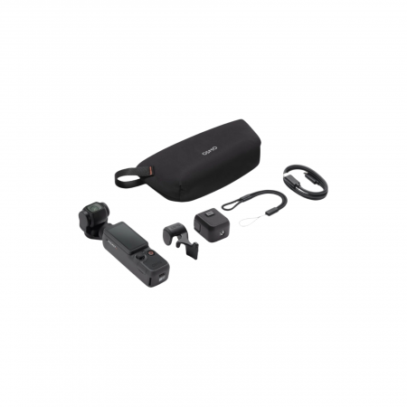 Экшн-камера DJI Osmo Pocket 4 Black