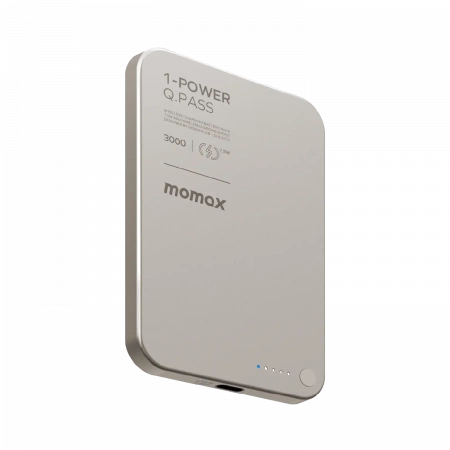 Портативное зарядное устройство Momax IP115