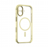 Чехол Momax Case Form с MagSafe для iPhone 17 Cream Soda