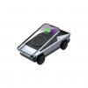 Зарядная станция Cyber Dock 3 в 1