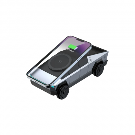 Зарядная станция Cyber Dock 3 в 1