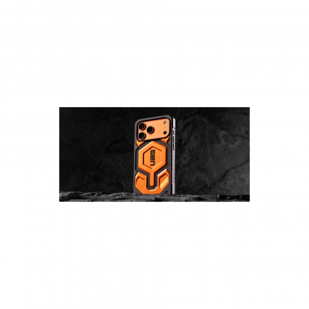 Противоударный чехол UAG Monarch Pro Case iPhone 17 Orange