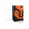 Противоударный чехол UAG Monarch Pro Case iPhone 17 Orange