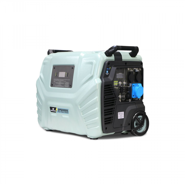 Портативная электростанция DP6000iL (Цену уточняйте при звонке)