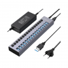USB - хаб Acasis AC-HS716 (16 USB-A)