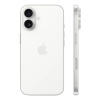 iPhone 16 Plus (Sim+E-Sim) - Белый - 128 Gb