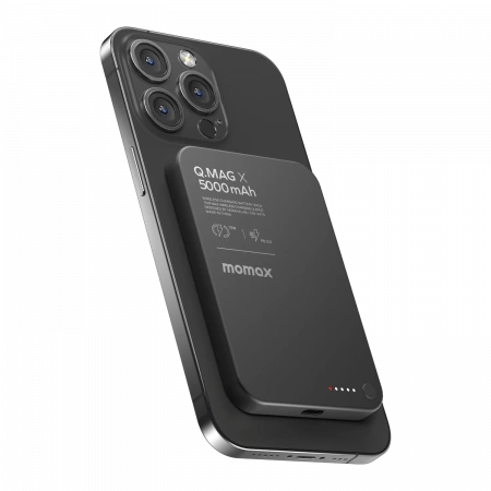 Портативное зарядное устройство Momax IP116