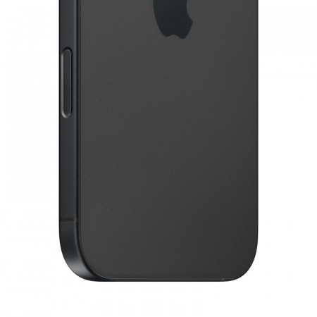 iPhone 16 Plus (Sim+E-Sim) - Черный - 128 Gb