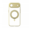 Чехол Momax Case Form Roller с MagSafe для iPhone 17 Cream Soda