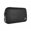Сумка-органайзер WiWU Alpha Fingerprint Lock Clutch Bag с биометрическим замком