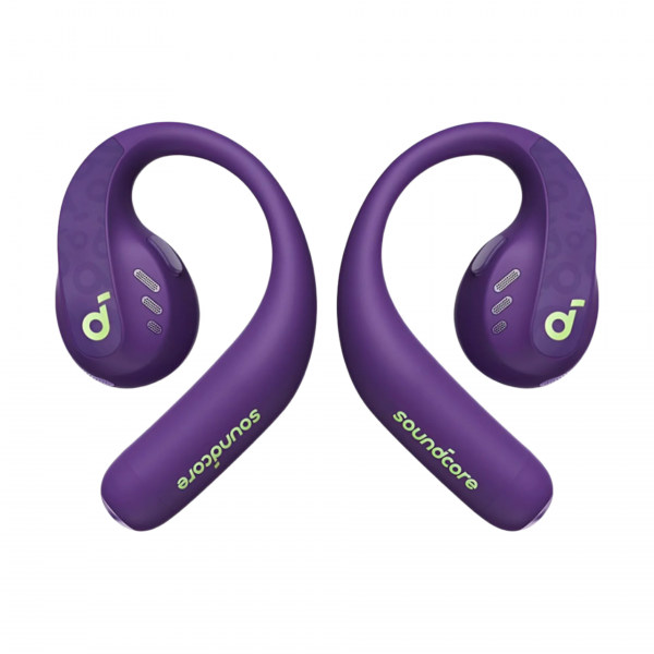 Наушники AeroFit Pro от Soundcore by Anker Фиолетовые