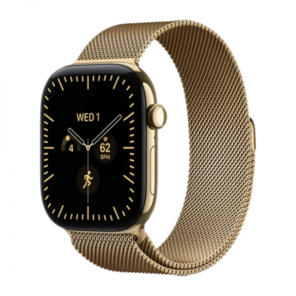 Apple Watch Series 12 / 46mm Titanium 