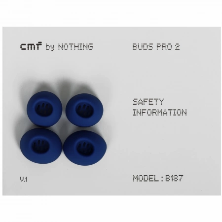 Беспроводные наушники CMF Buds Pro 2 by Nothing (TWS)