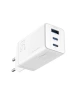 Сетевое зарядное устройство Vyvylabs Gan Fast Charger 65w (GAN65EU)