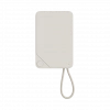 Портативное зарядное устройство Momax 1-Power X 10000mAh White