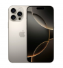 iPhone 16 Pro Max (Sim+E-sim) - Натуральный титан - 256 Gb