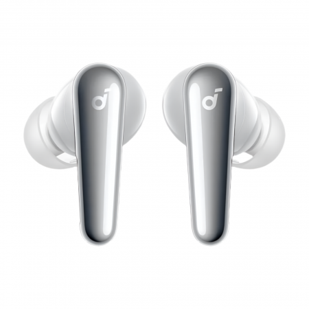 Наушники Liberty 4 Pro от Soundcore by Anker Белые