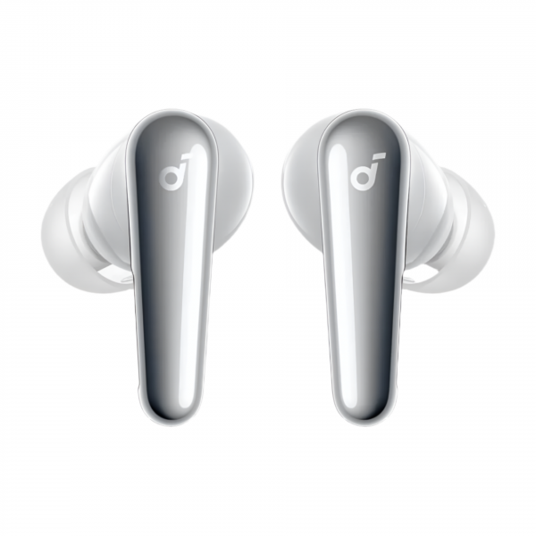 Наушники Liberty 4 Pro от Soundcore by Anker Белые