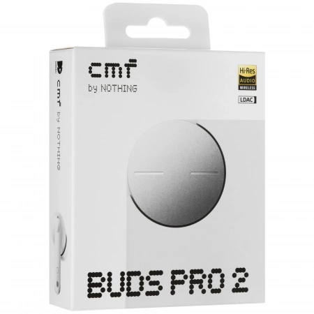 Беспроводные наушники CMF Buds Pro 2 by Nothing (TWS)