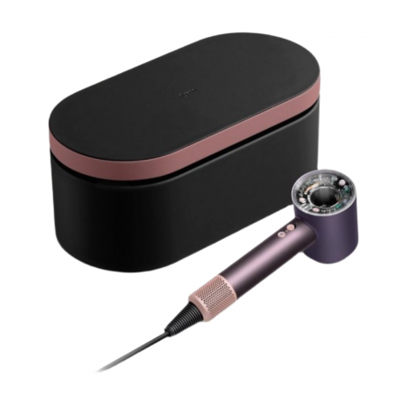 Фен Dyson Supersonic Nural HD16 Straight+Wavy (Jasper Plum)