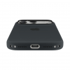 Чехол Apple Silicone Case для iPhone 17 Pro Max с MagSafe. Цвет: Black (черный)