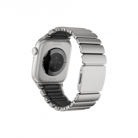 Титановый ремешок REDEFINE для Apple Watch Ultra Natural Titanium