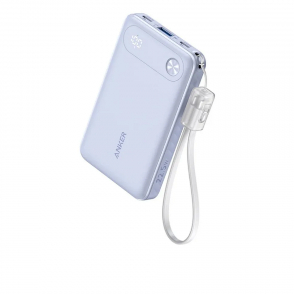 Power Bank Anker 10000mAh 22.5W (A1257)