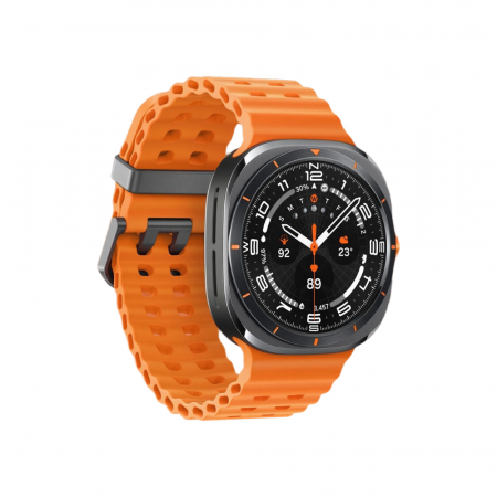 Samsung Galaxy Watch Ultra (2025) 47мм LTE (Titanium Gray)
