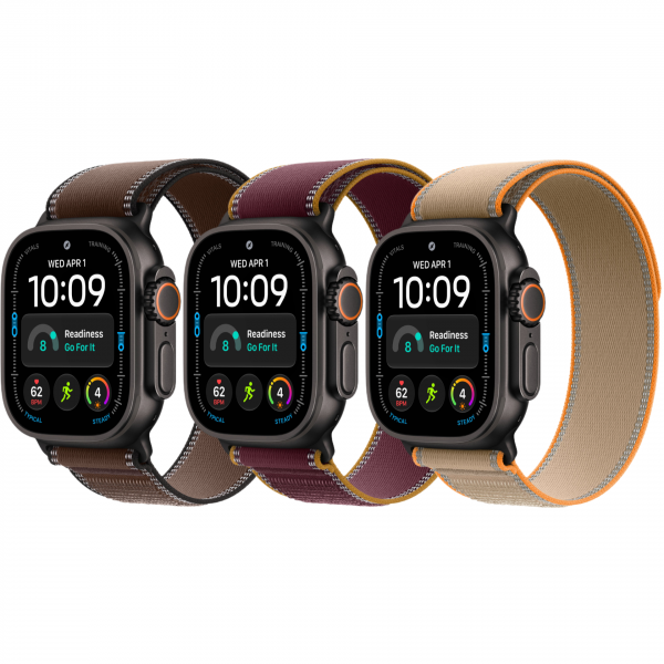 Apple Watch Ultra 4 ремешок Trail Loop 