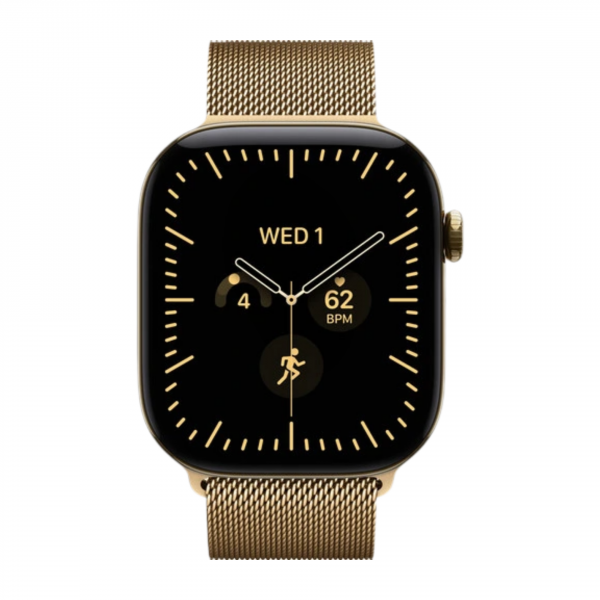Apple Watch Series 12 / 46mm Titanium