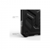 Противоударный чехол UAG Monarch Pro Case iPhone 17 Carbon Fiber