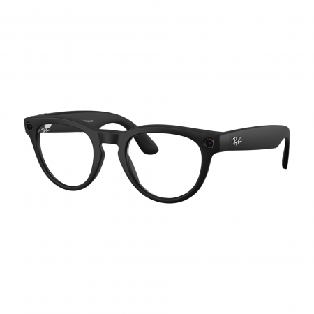 Умные очки Ray-Ban Meta Headliner, Прозрачные (RW4013 601SSB / Gen 2)