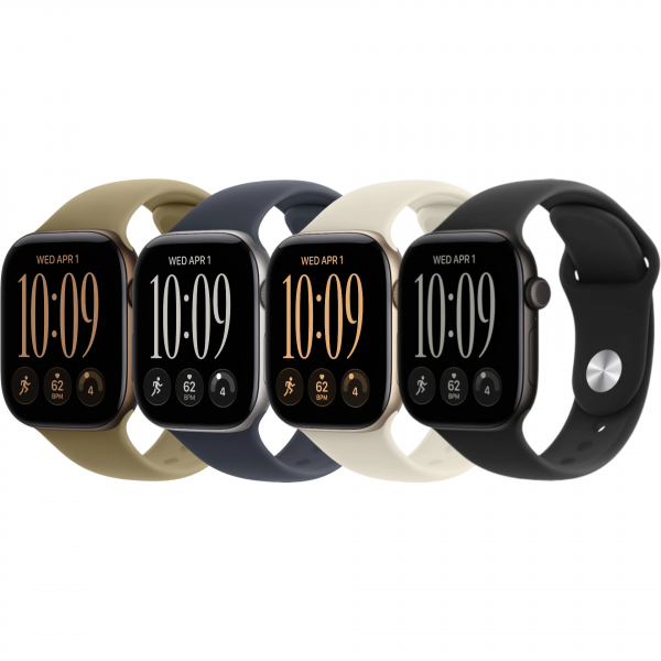 Apple Watch Series 12 / 42mm Aluminum