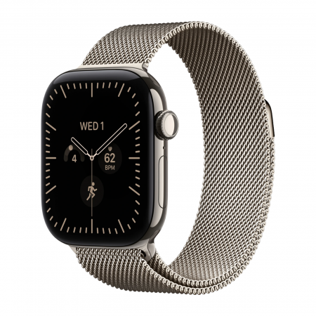 Apple Watch Series 12 / 46mm Titanium 