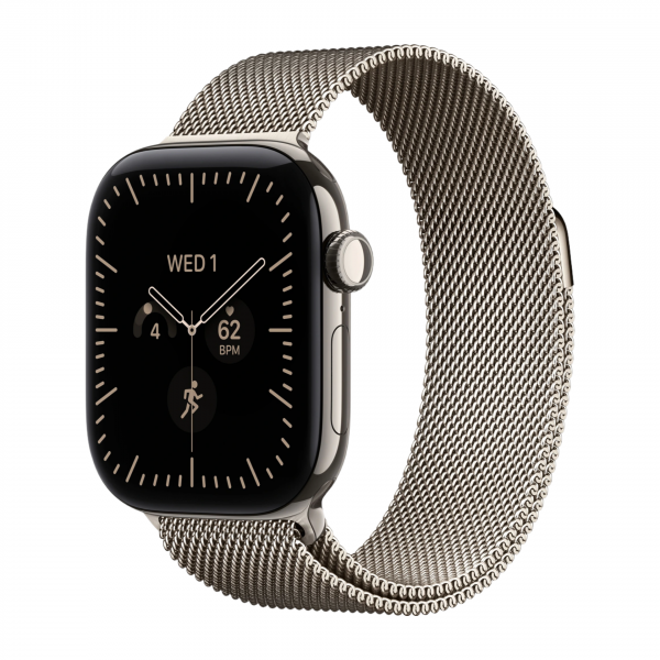 Apple Watch Series 12 / 46mm Titanium 