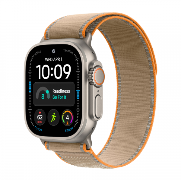 Apple Watch Ultra 4 ремешок Trail Loop 