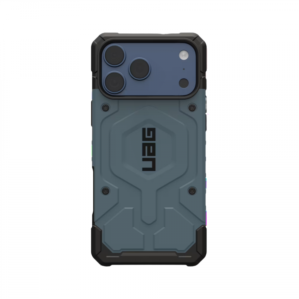 Защитный чехол UAG Pathfinder для iPhone 17 Cloud Blue